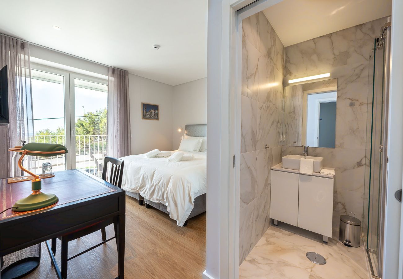 Alquiler por habitaciones en Estoril - BeGuest Estoril Guesthouse Suite Coimbra