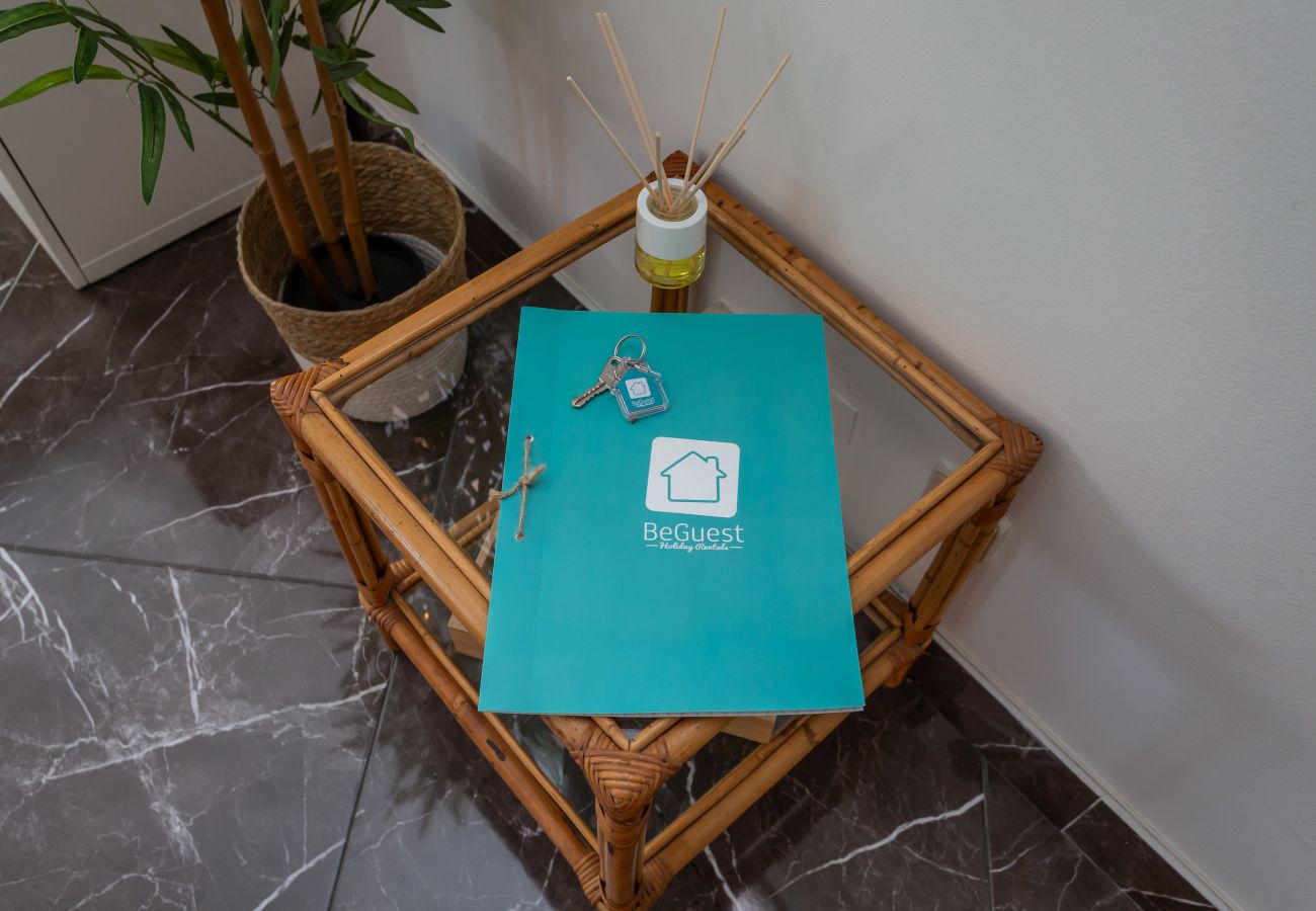 Estudio en Costa de Caparica - BeGuest Wavy Stay Caparica