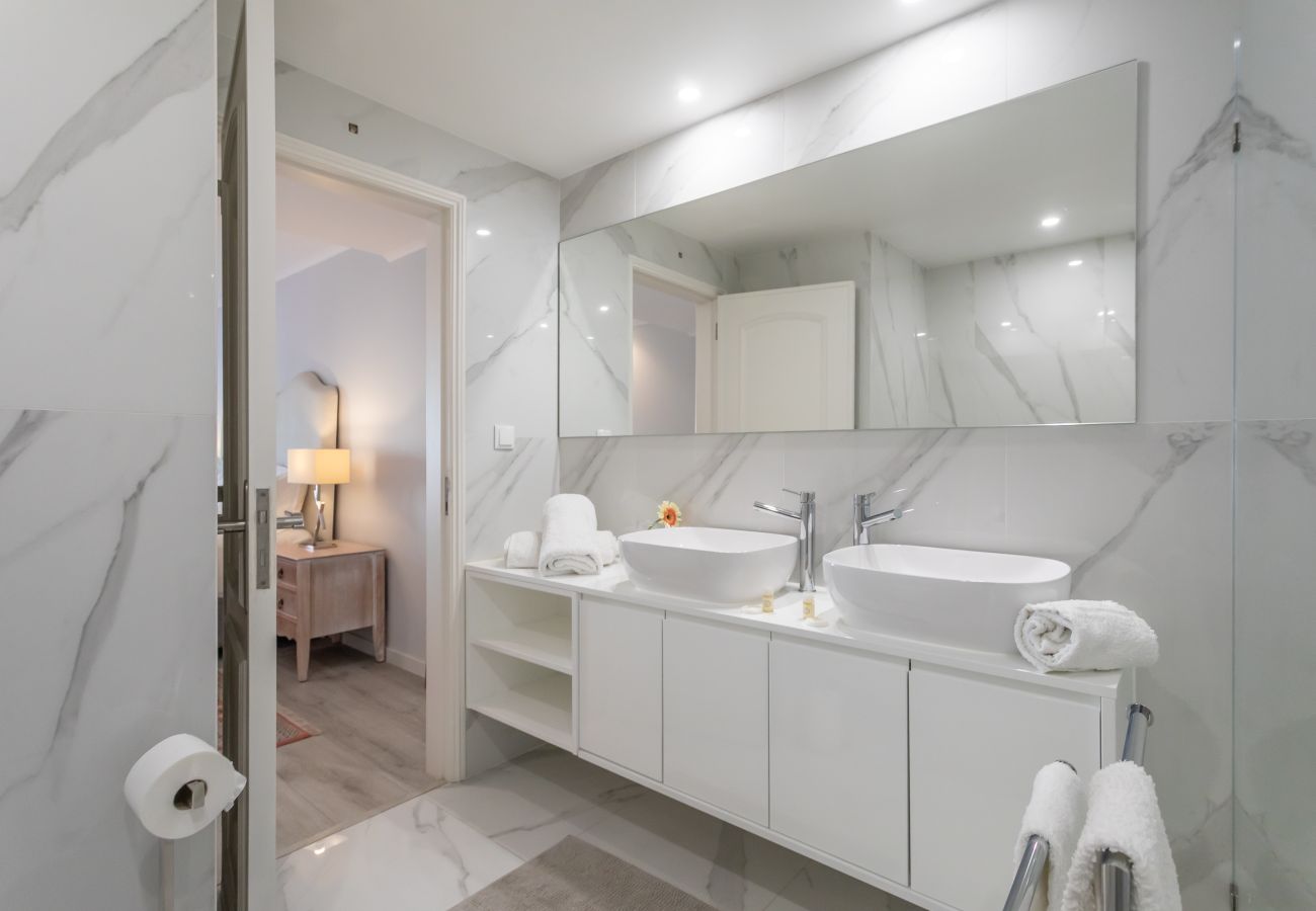Apartamento en Carcavelos - BeGuest Jardim Quinta da Alagoa Luxury Stay