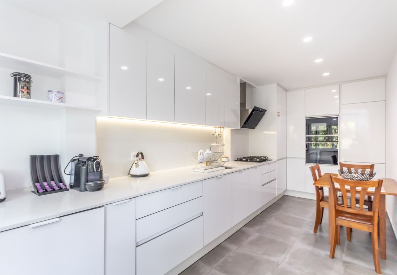 Apartamento en Carcavelos - BeGuest Jardim Quinta da Alagoa Luxury Stay