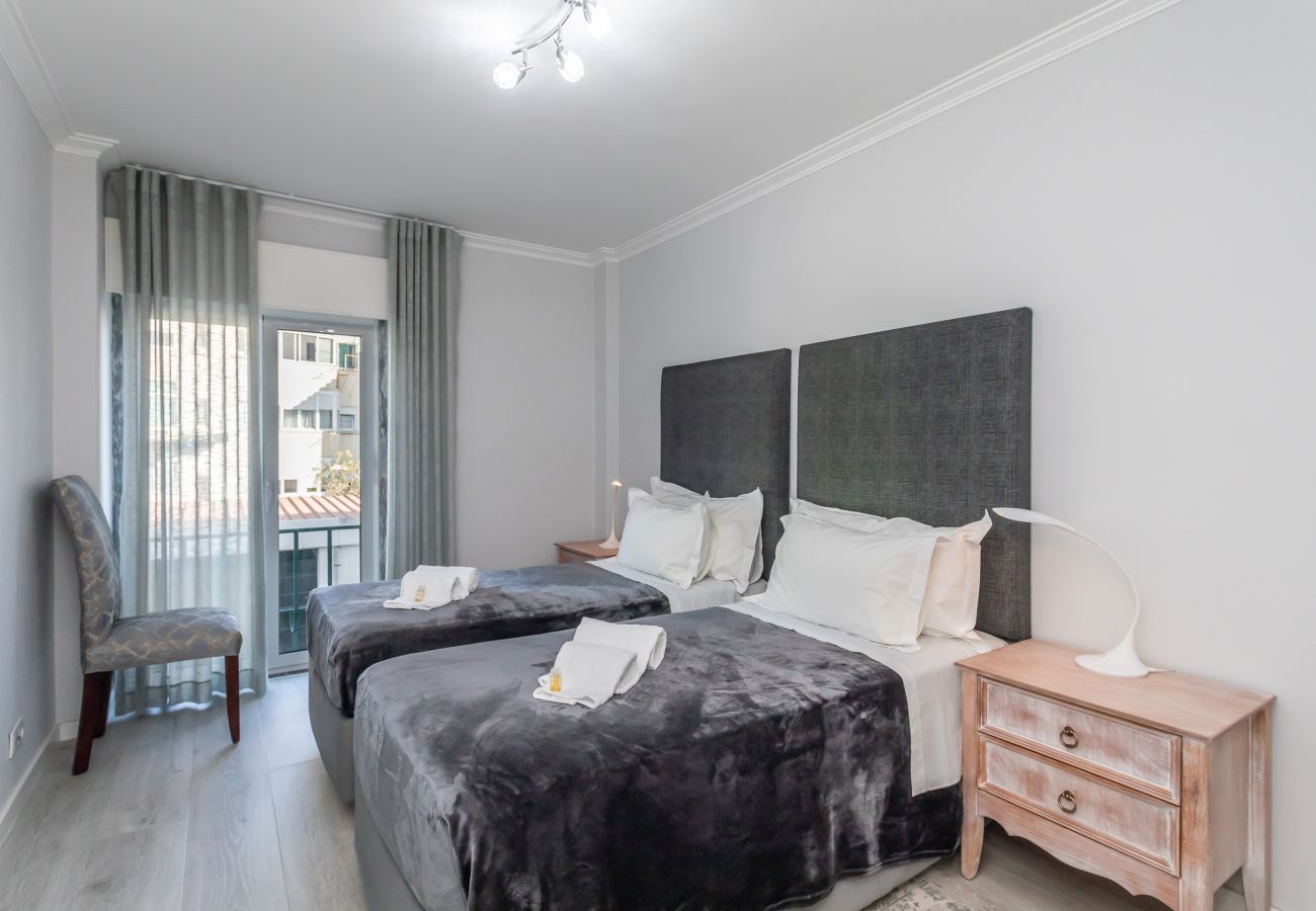Apartamento en Carcavelos - BeGuest Jardim Quinta da Alagoa Luxury Stay