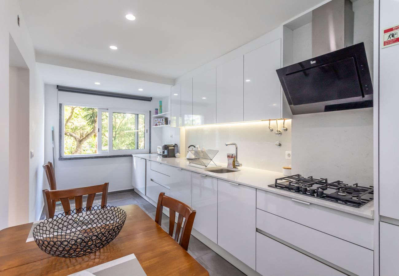 Apartamento en Carcavelos - BeGuest Jardim Quinta da Alagoa Luxury Stay