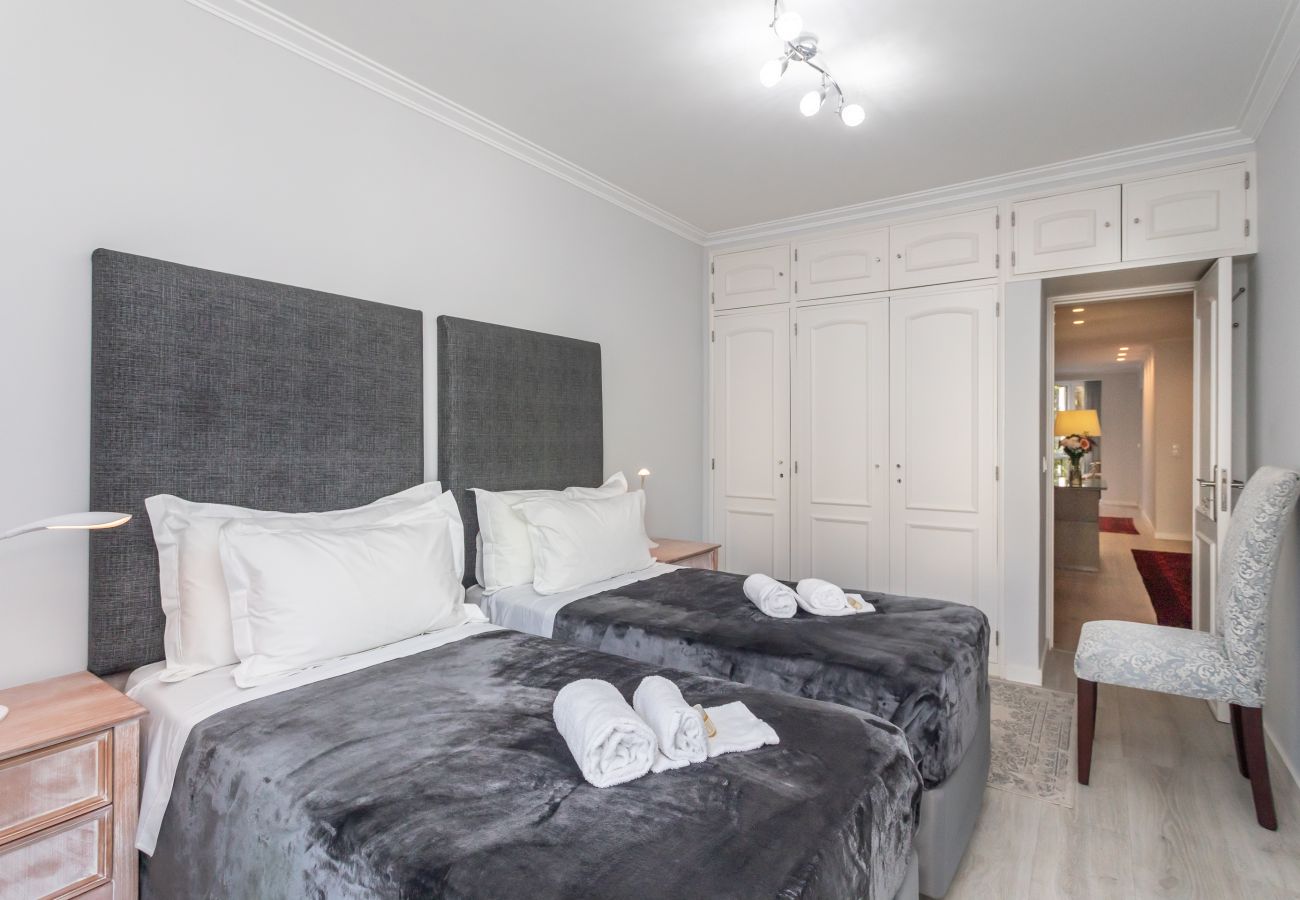 Apartamento en Carcavelos - BeGuest Jardim Quinta da Alagoa Luxury Stay