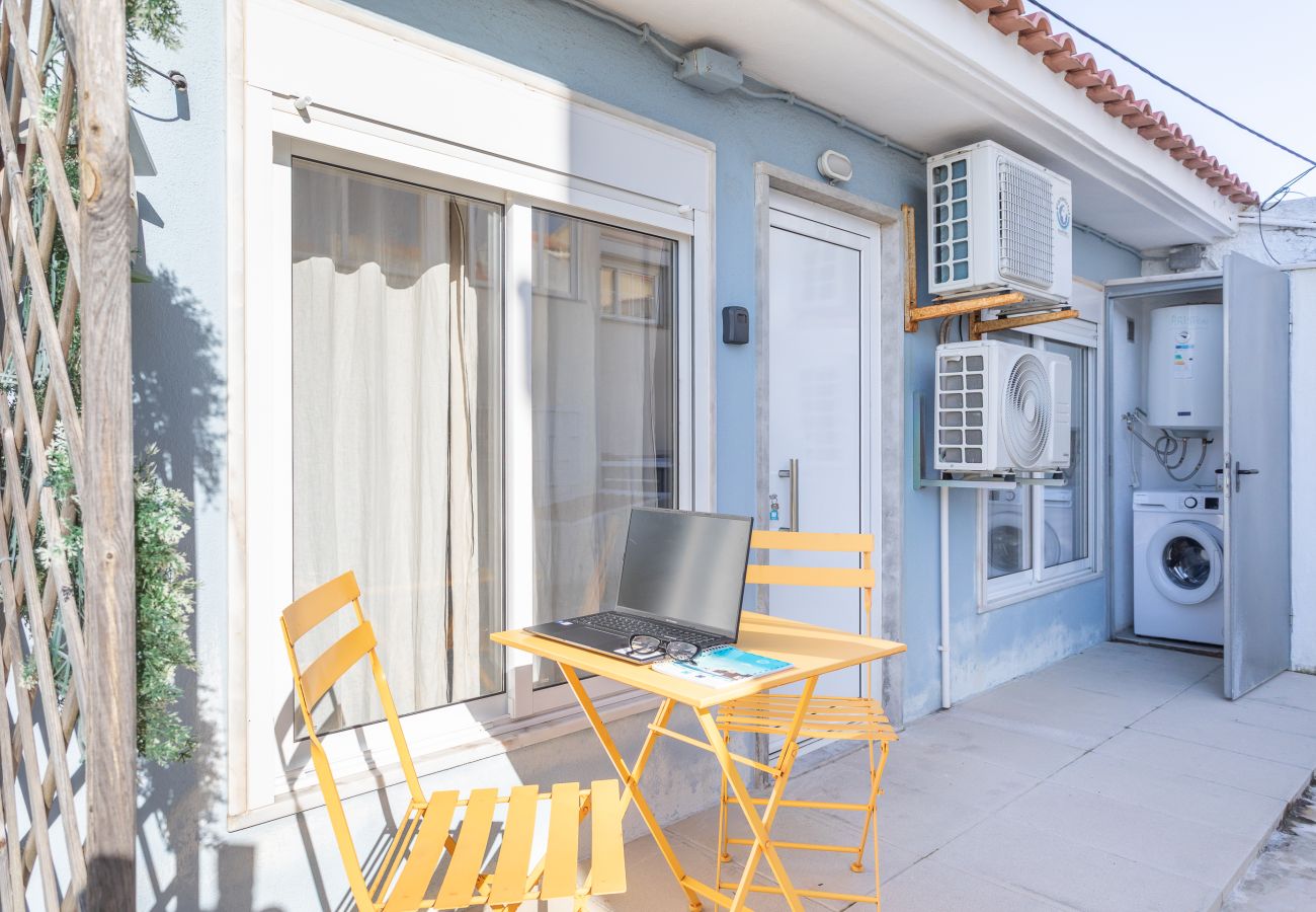 Apartamento en Cascais - BeGuest Cascais Tiny Azure