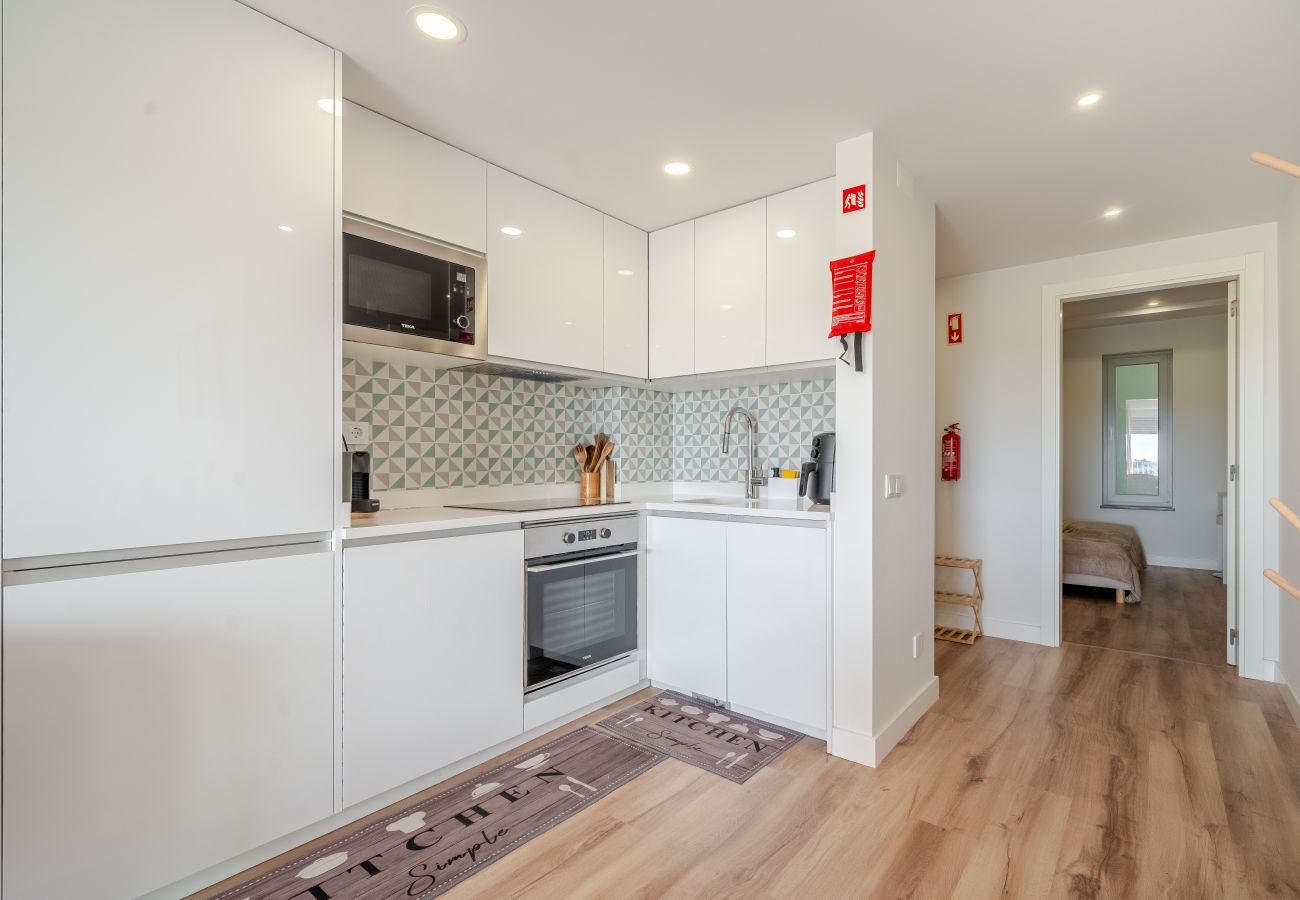 Apartamento en Tavira - BeGuest Sea View Escape 