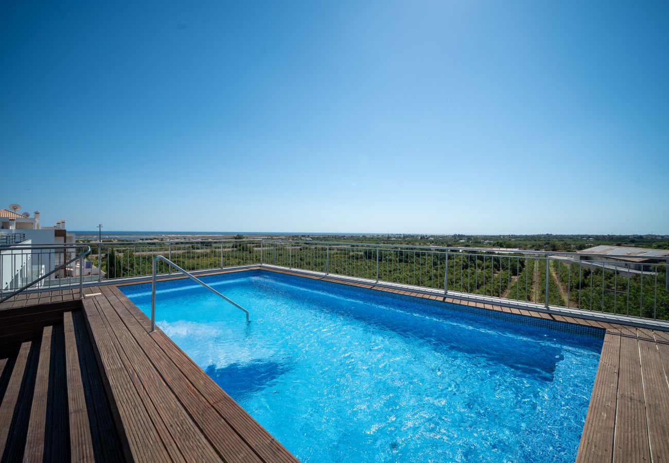 Apartamento en Tavira - BeGuest Sea View Escape 