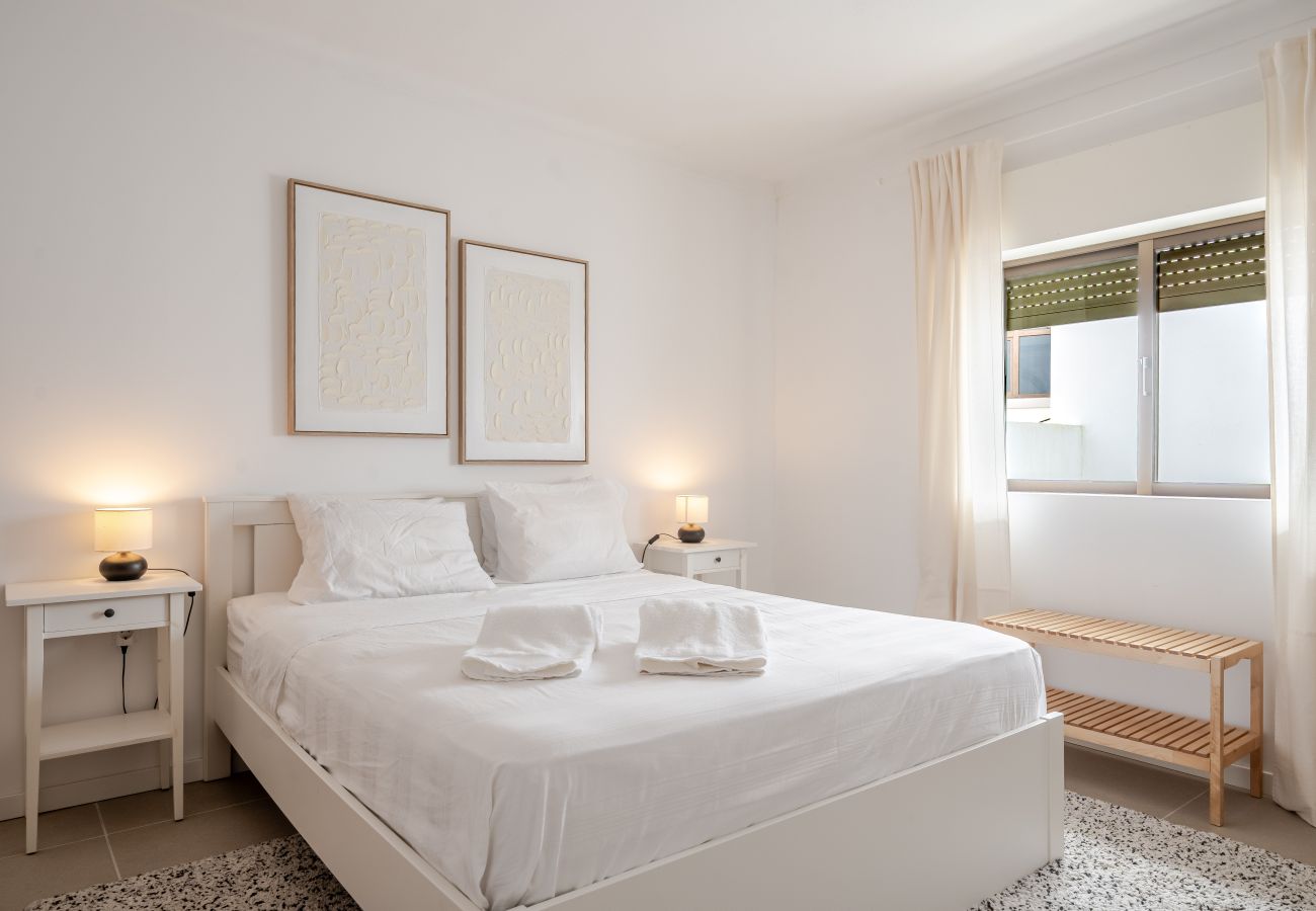 Apartamento en Lagoa - BeGuest Ferragudo Sand&Sea Apartment