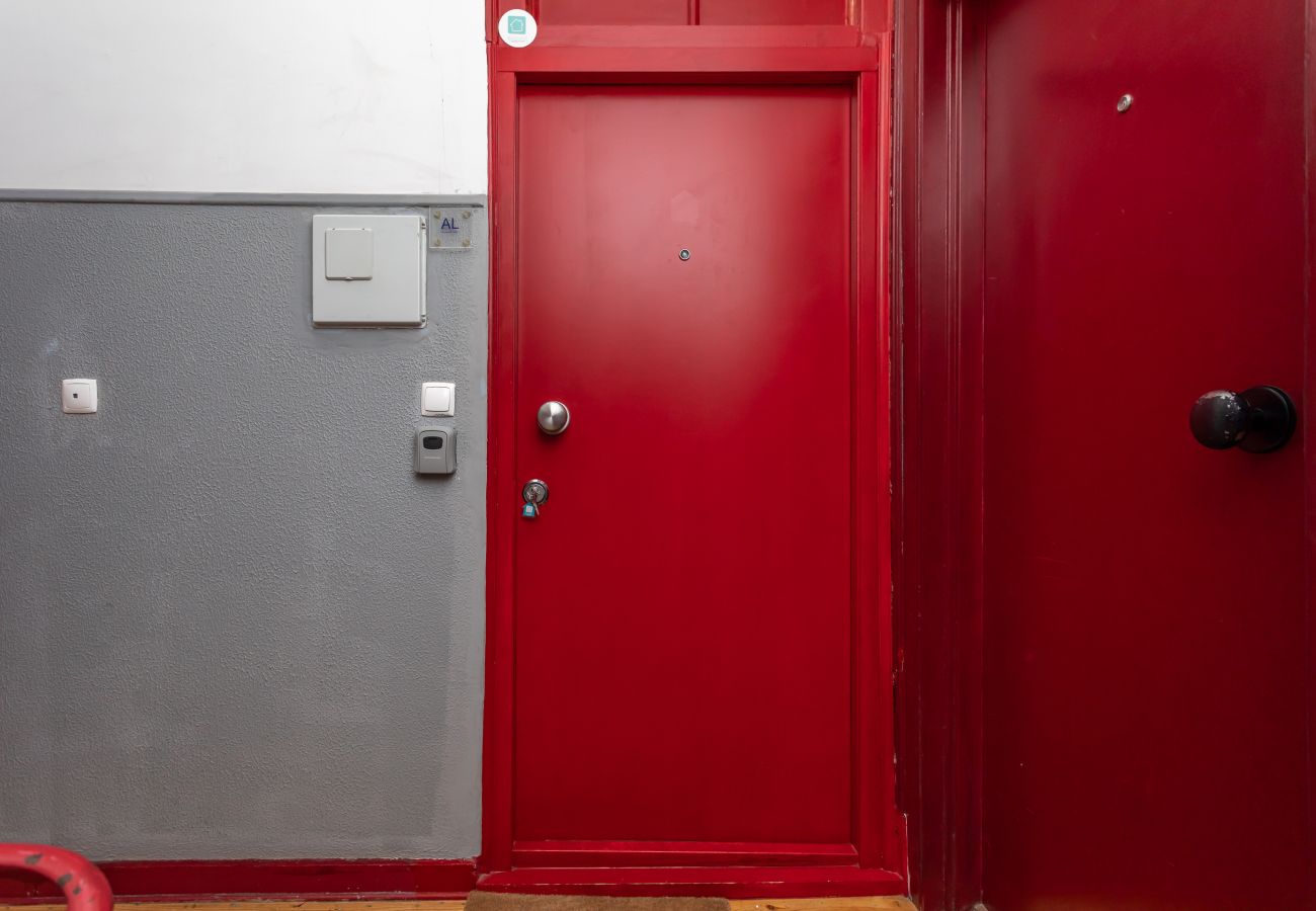 Estudio en Lisboa ciudad - BeGuest Lisbon Páteo Studio 