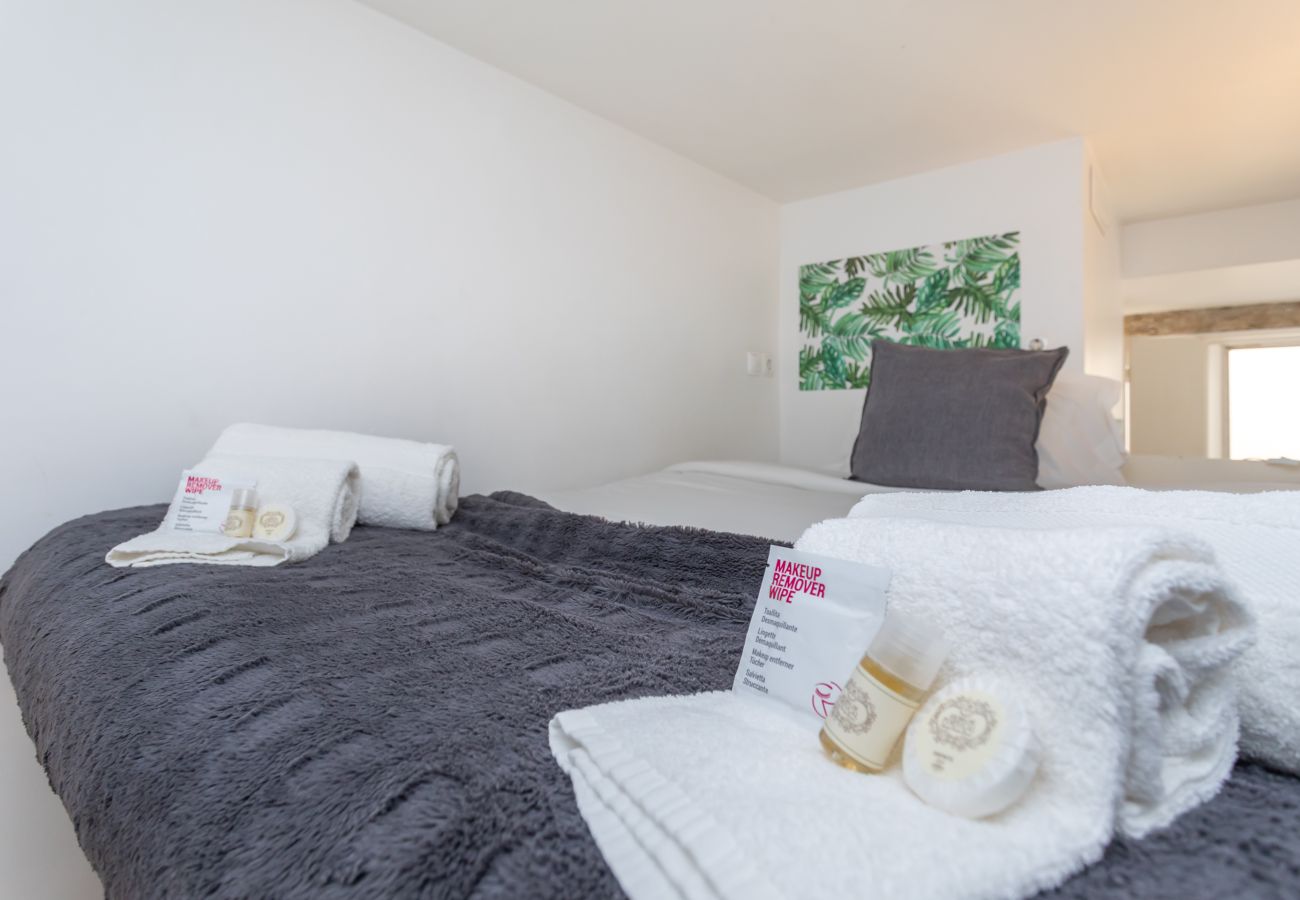 Estudio en Lisboa ciudad - BeGuest Lisbon Páteo Studio 