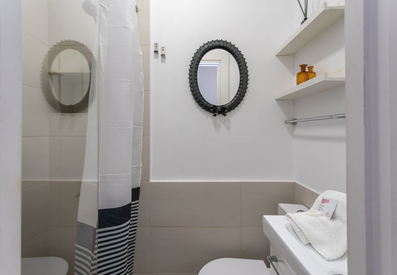 Estudio en Lisboa ciudad - BeGuest Lisbon Secret Courtyard 