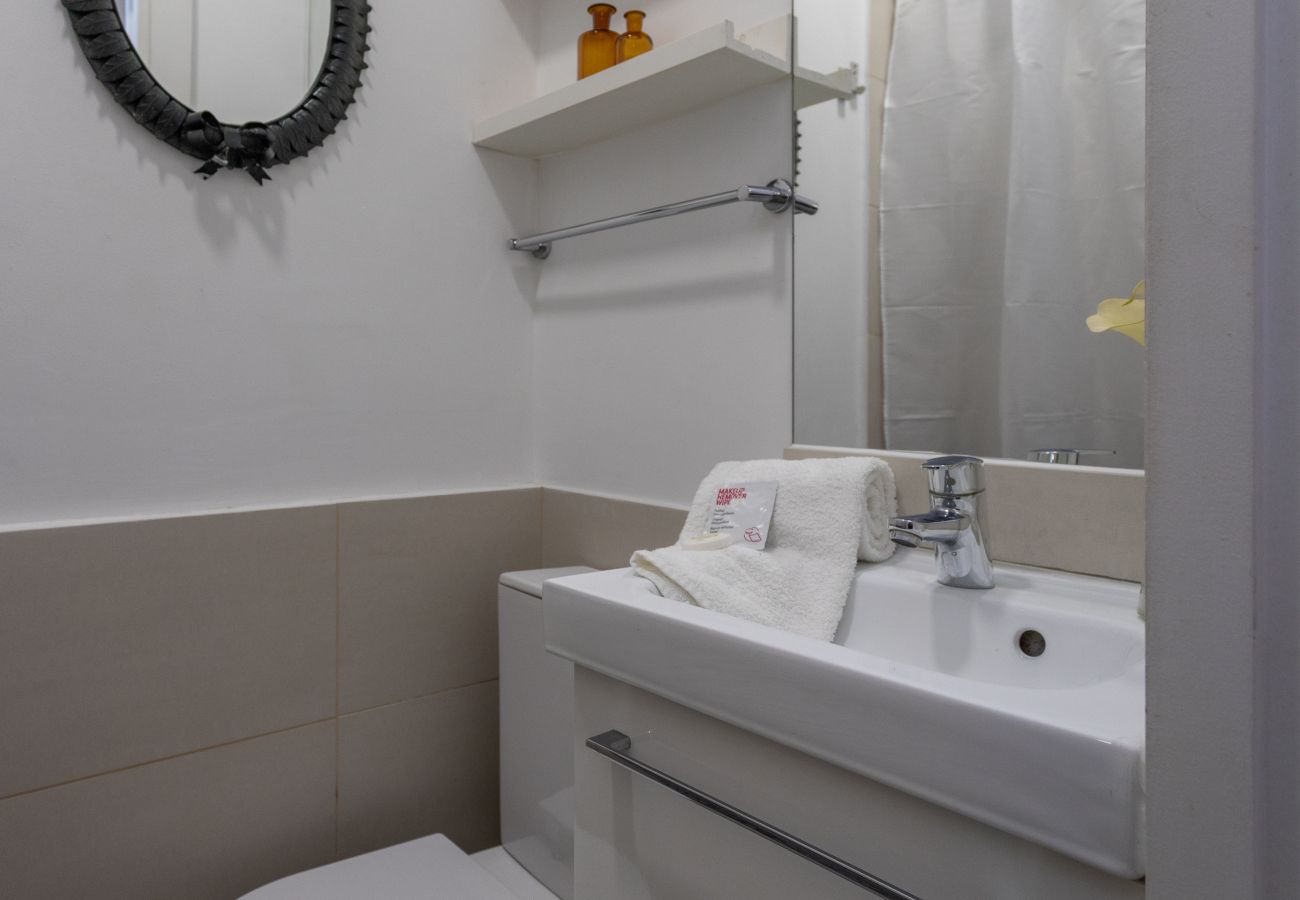 Estudio en Lisboa ciudad - BeGuest Lisbon Secret Courtyard 