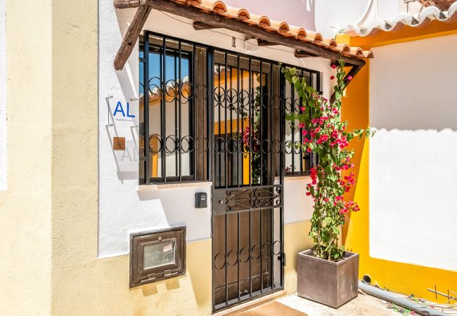 Apartamento en Portimão - BeGuest Ferragudo Coast Garden Apartment