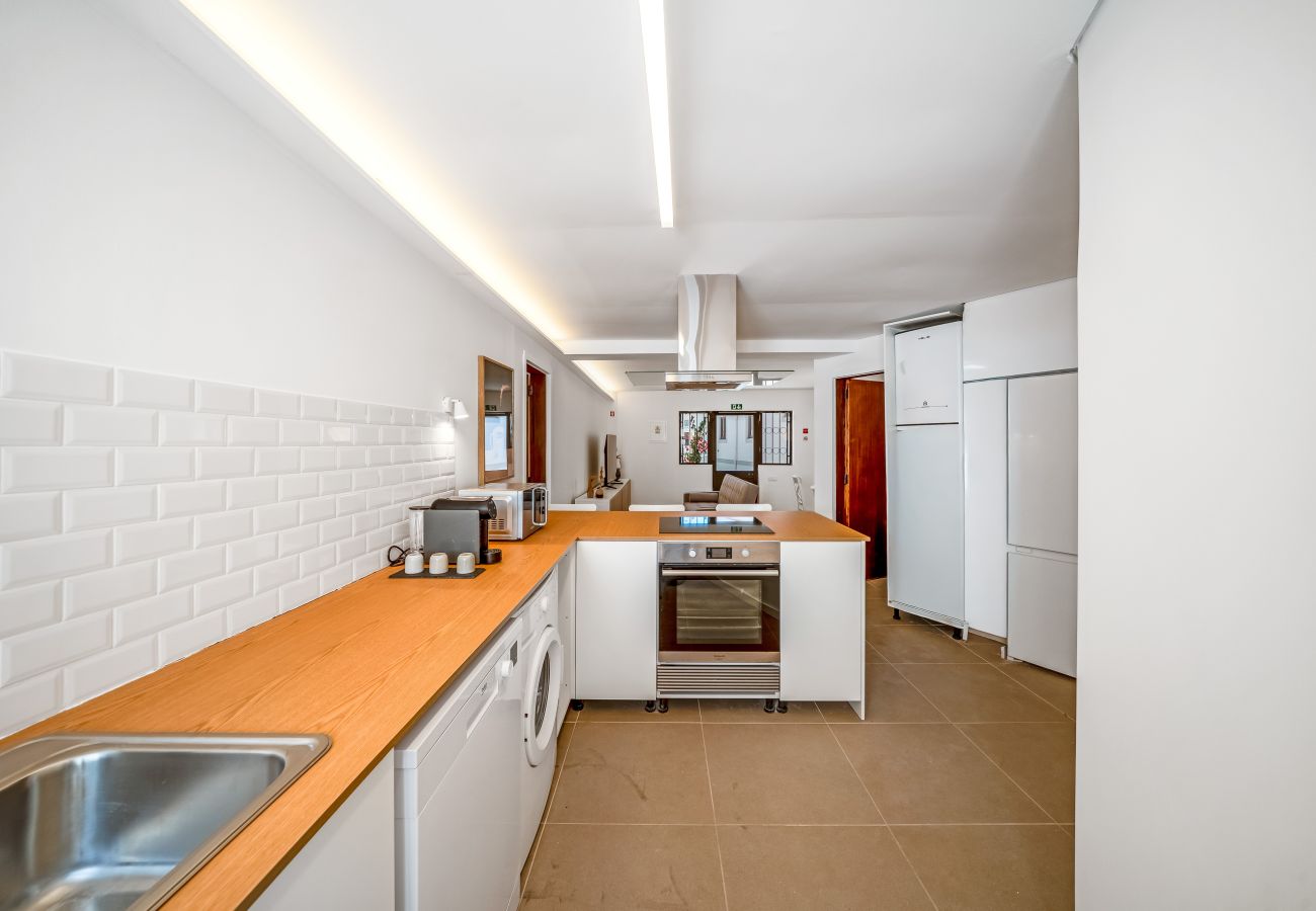 Apartamento en Portimão - BeGuest Ferragudo Coast Garden Apartment