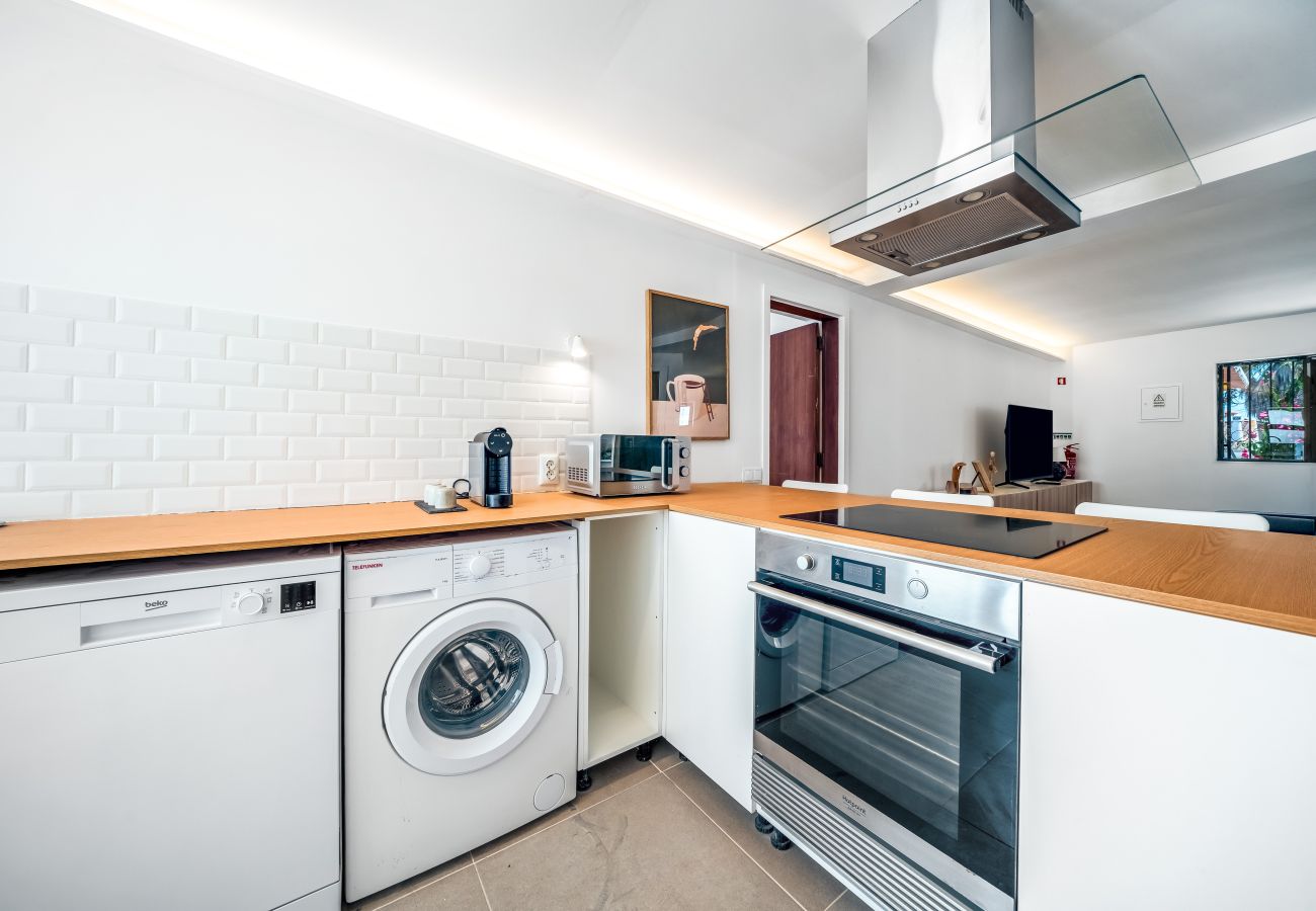 Apartamento en Portimão - BeGuest Ferragudo Coast Garden Apartment