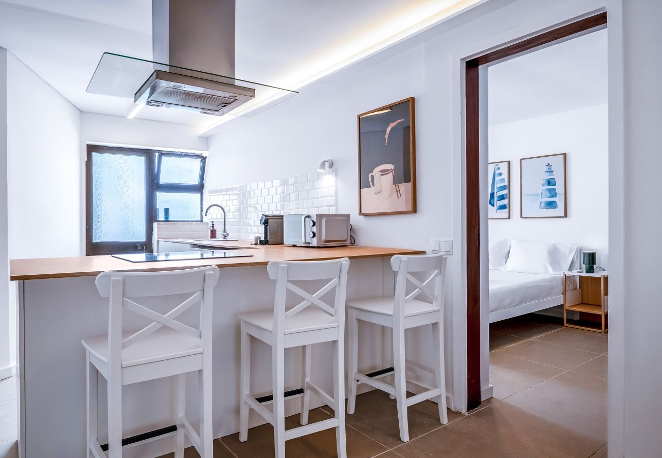 Apartamento en Portimão - BeGuest Ferragudo Coast Garden Apartment