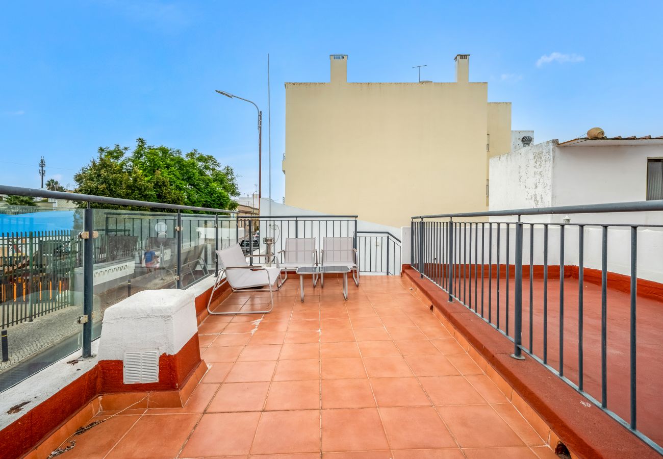 Casa en Faro - BeGuest Fuseta Pé na Ria