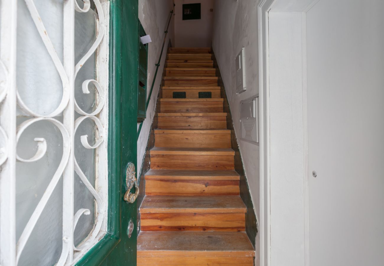 Appartement à Lisbonne - BeGuest Santa Catarina Lisbon Apartment