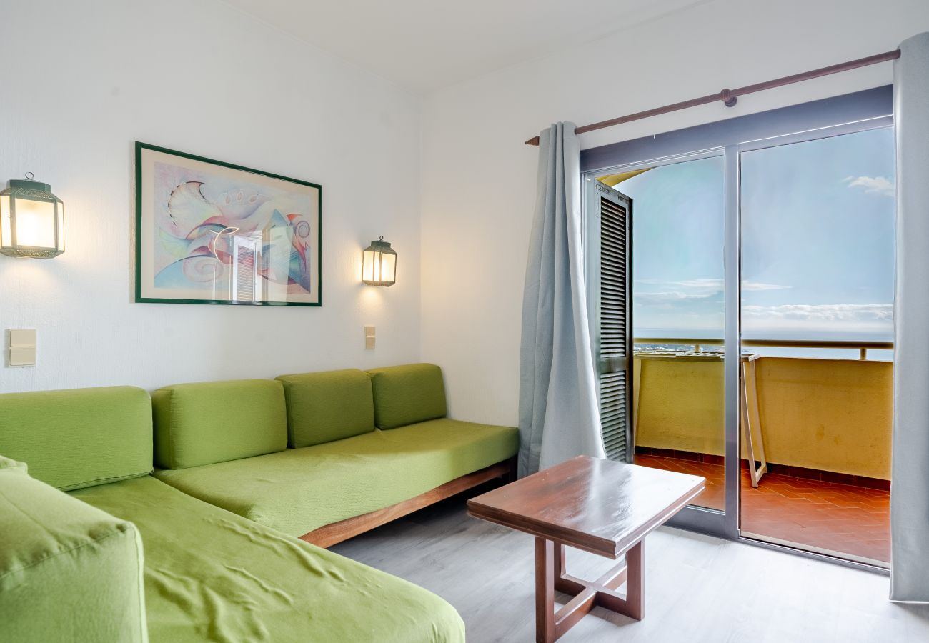 Aparthotel à Albufeira - Bellavista Jardim _ One Bedroom Premium SeaView Apartment