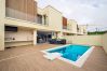 Villa à Albufeira - BeGuest Albufeira Luxus Villa Villa à Albufeira - BeGuest Albufeira Luxus Villa