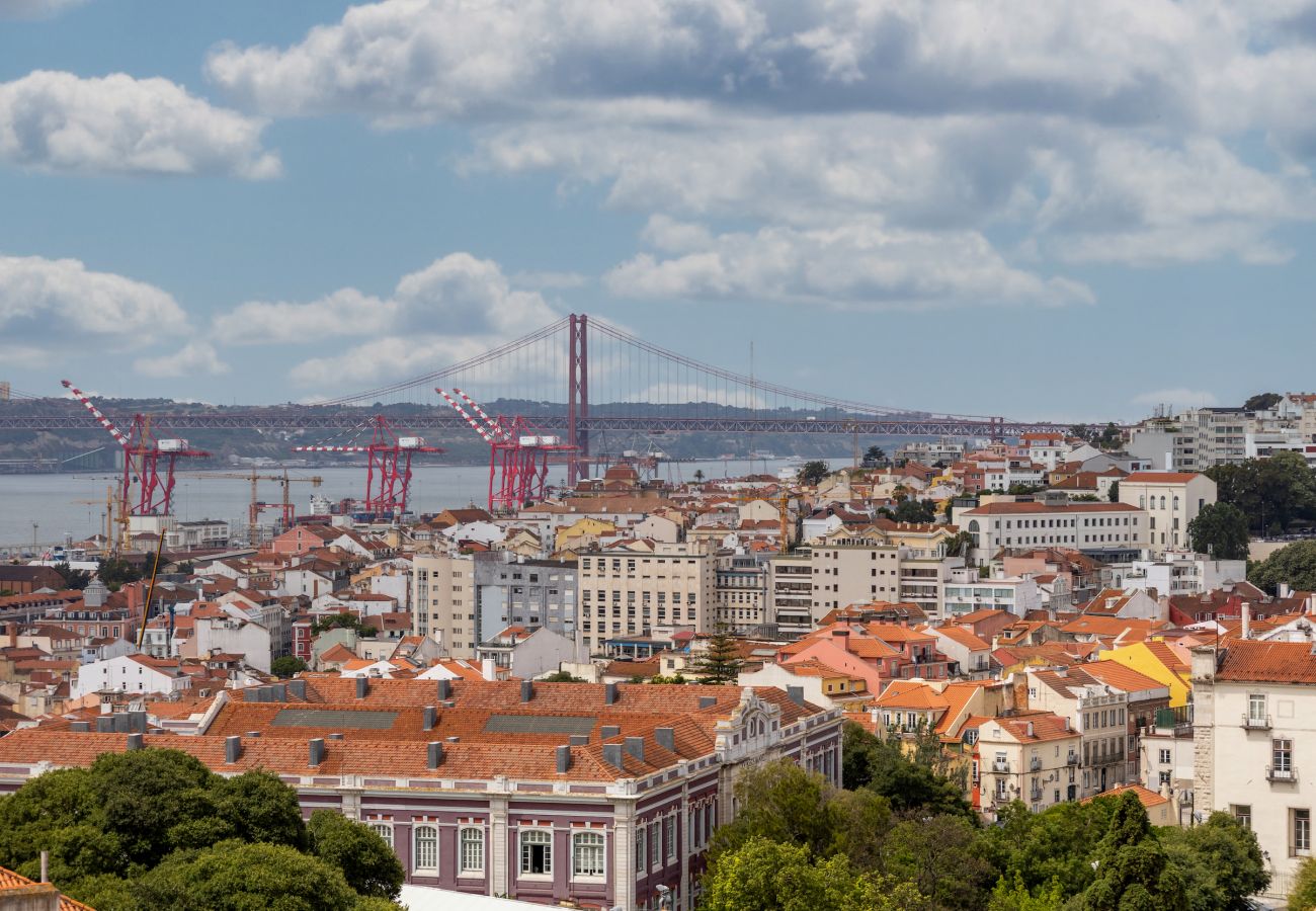 Appartement à Lisbonne - BeGuest Bairro Alto City View Apartment