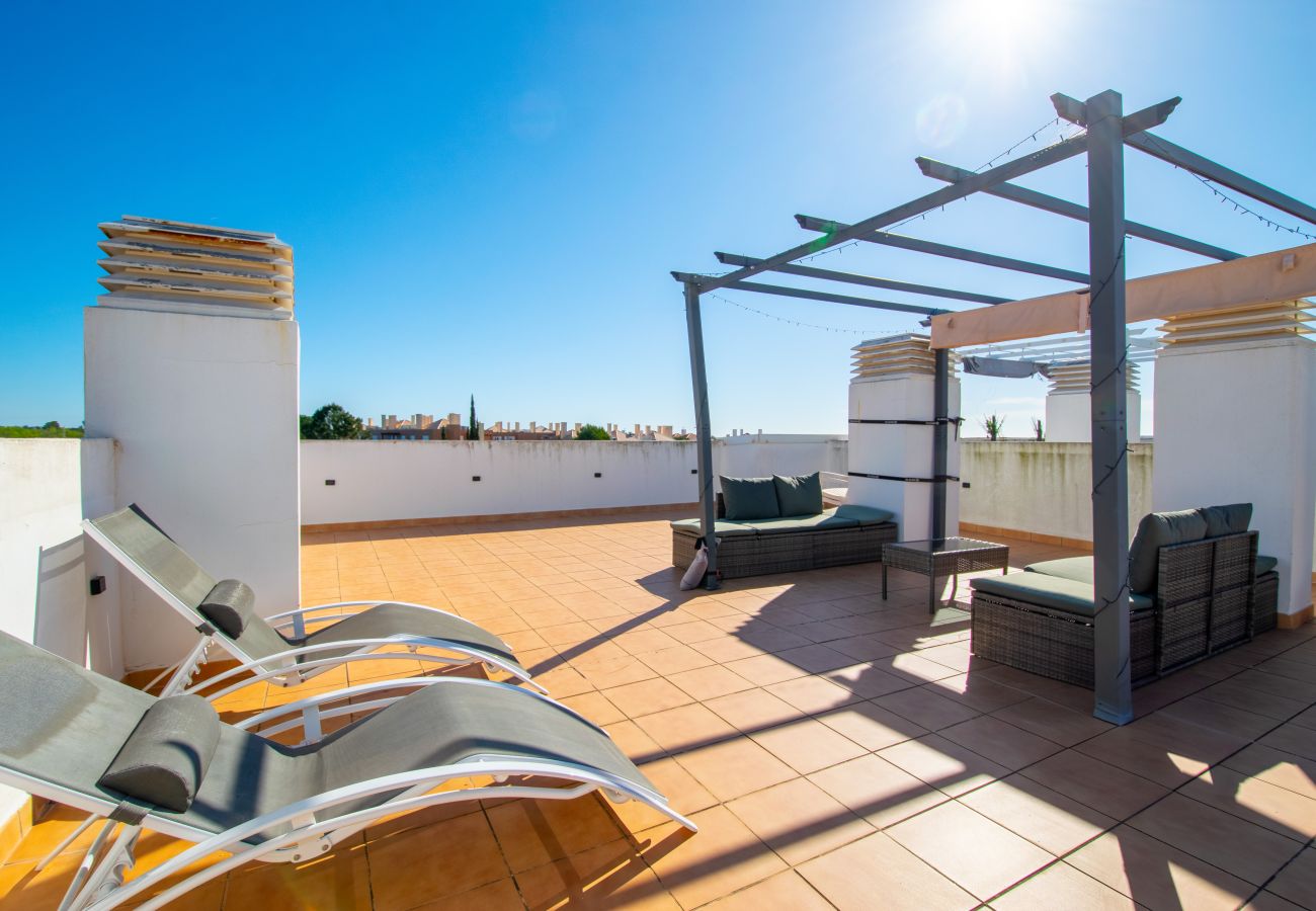 Appartement à Cabanas - BeGuest Rilofe Cabanas Rooftop View