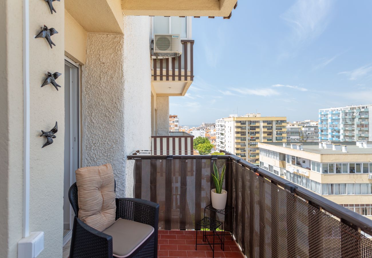 Appartement à Costa de Caparica - BeGuest Caparica Bliss Apartment