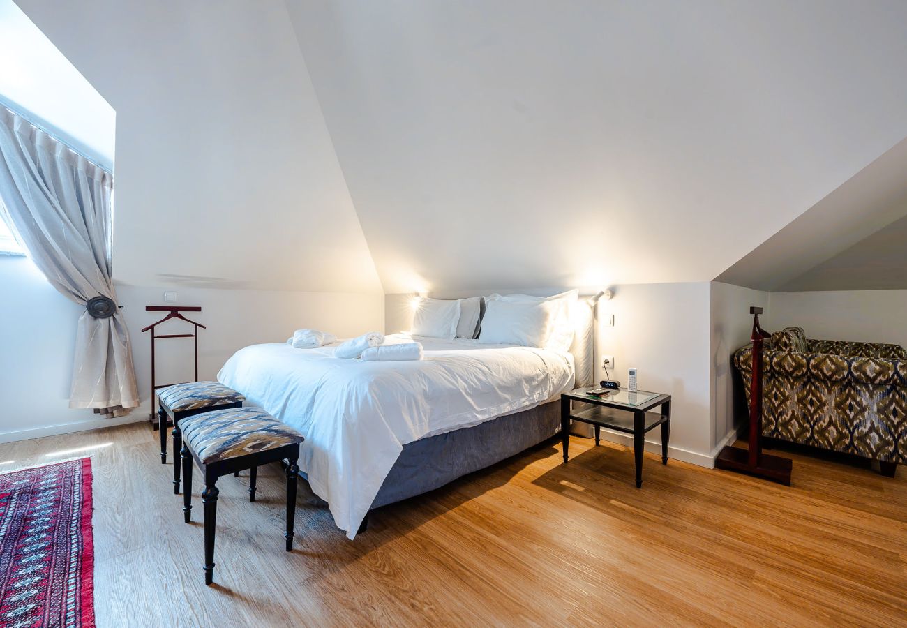 Chambres d'hôtes à Estoril - BeGuest Estoril Guesthouse Suite Estoril