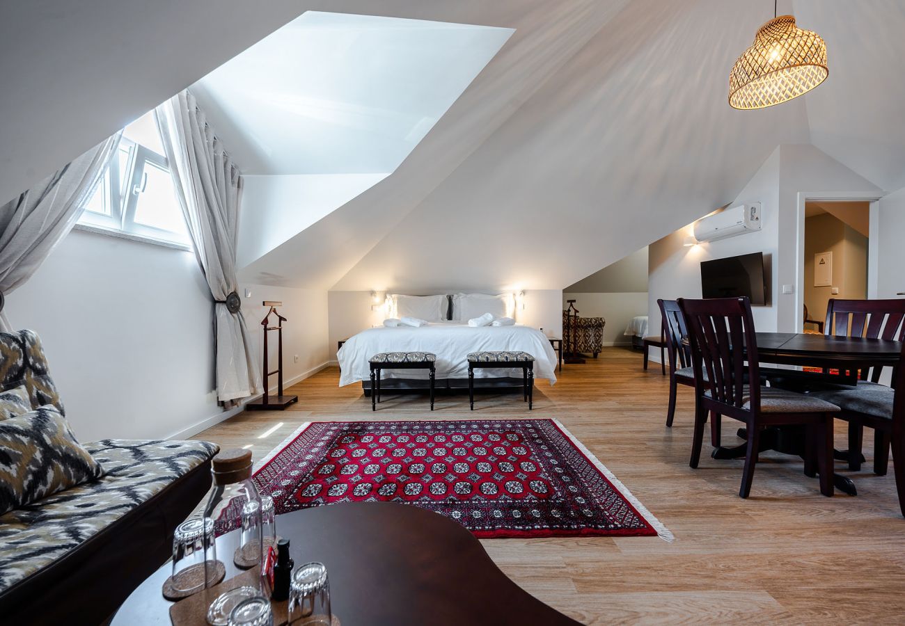Chambres d'hôtes à Estoril - BeGuest Estoril Guesthouse Suite Estoril