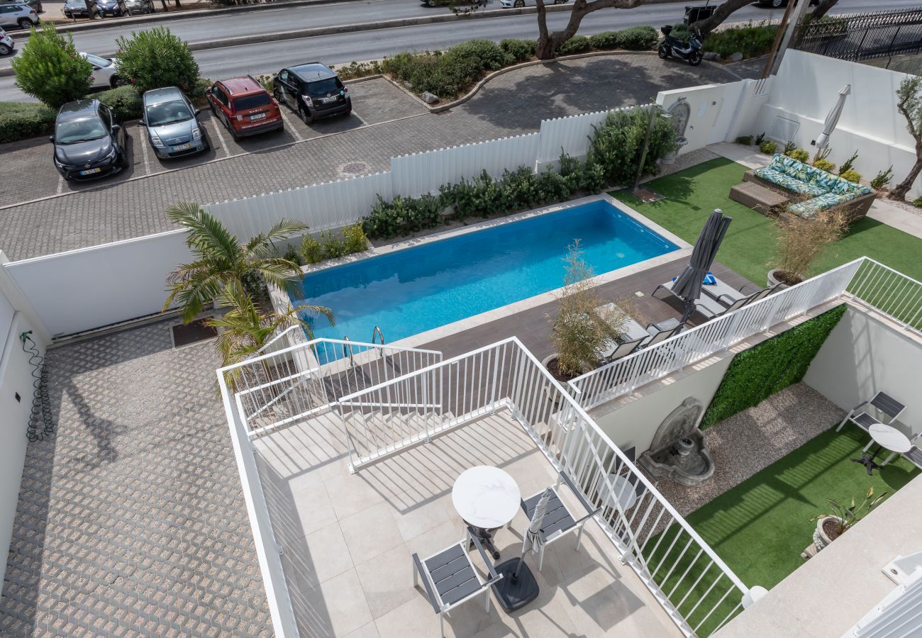 Chambres d'hôtes à Estoril - BeGuest Estoril Guesthouse Suite Porto