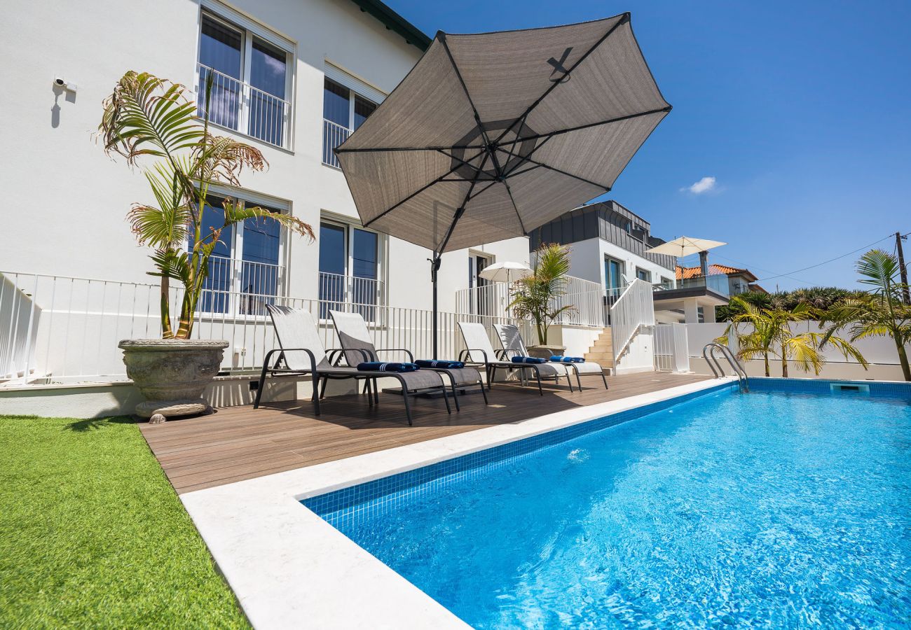 Chambres d'hôtes à Estoril - BeGuest Estoril Guesthouse Suite Sagres 