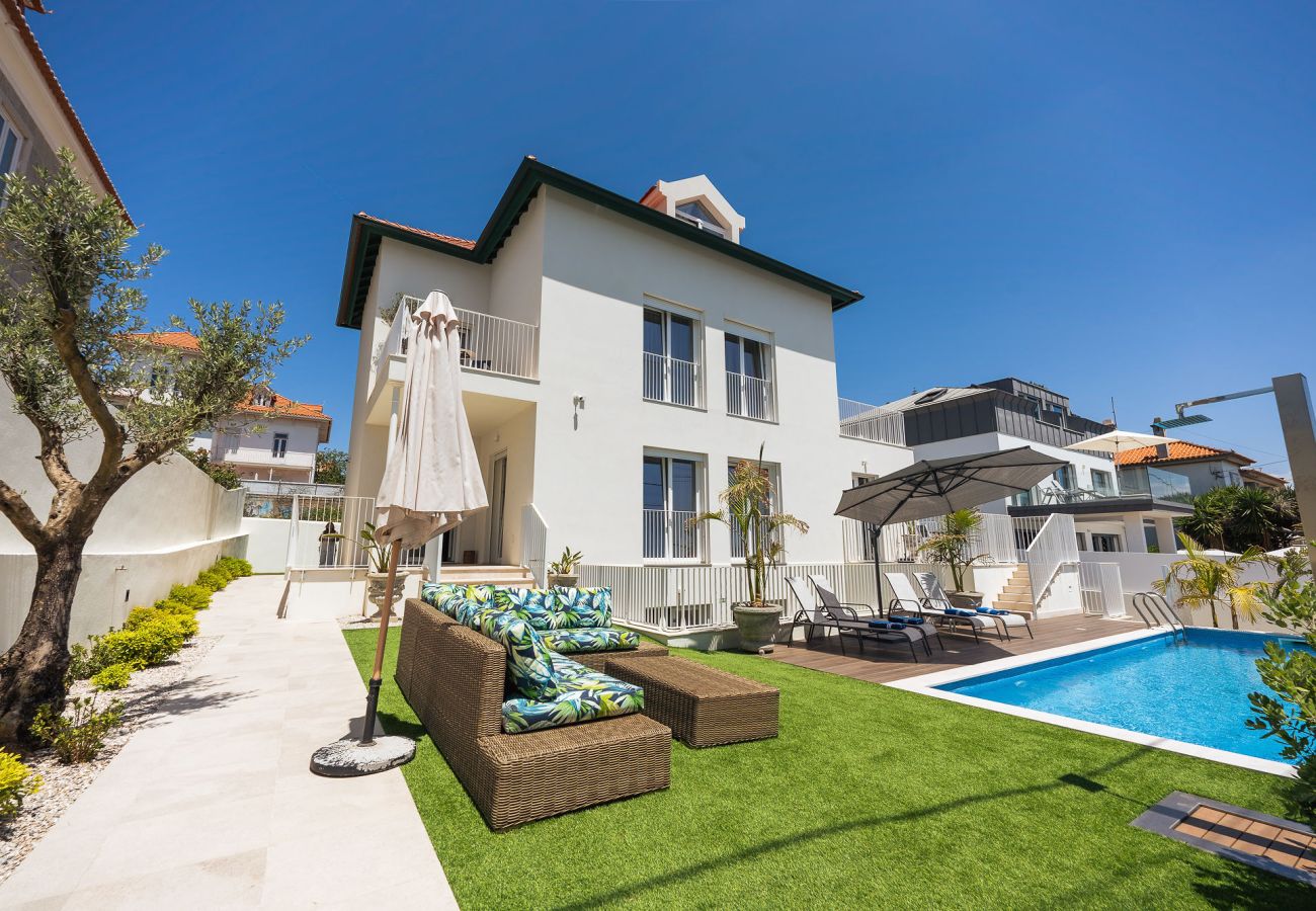 Chambres d'hôtes à Estoril - BeGuest Estoril Guesthouse Suite Sagres 