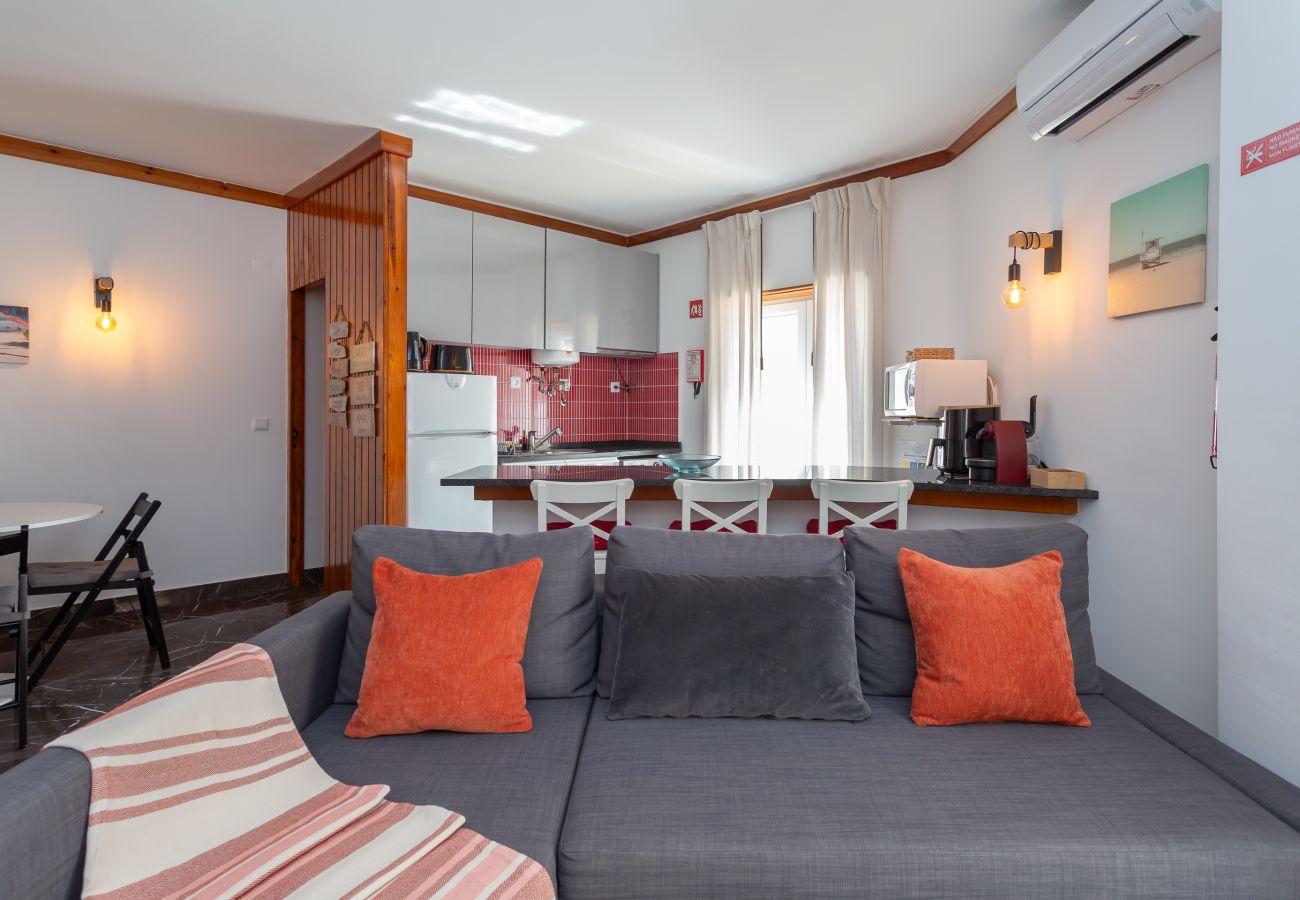 Studio à Costa de Caparica - BeGuest Wavy Stay Caparica