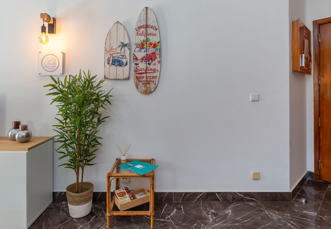 Studio à Costa de Caparica - BeGuest Wavy Stay Caparica