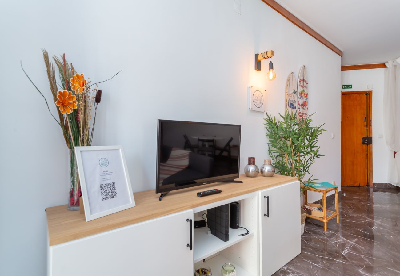 Studio à Costa de Caparica - BeGuest Wavy Stay Caparica