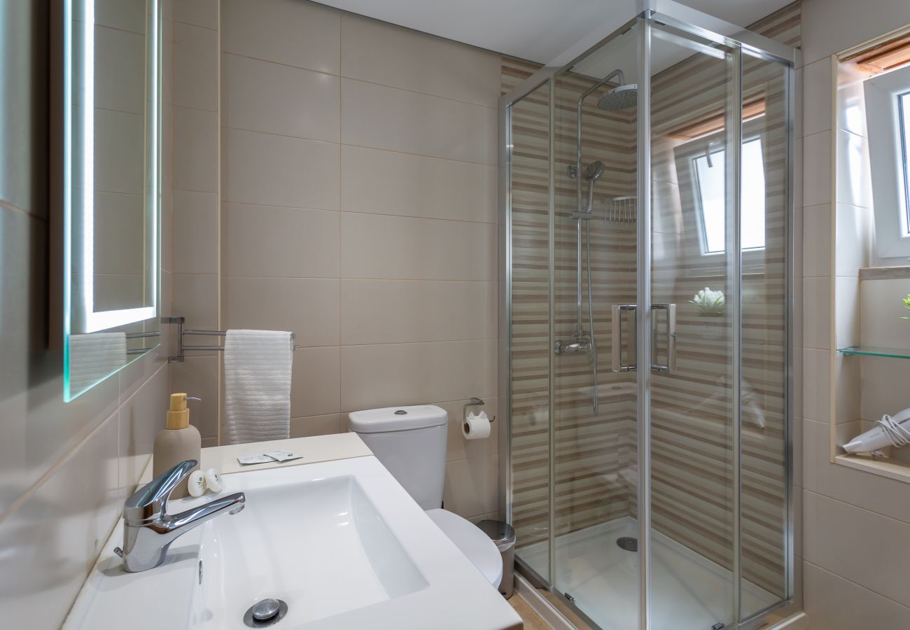 Studio à Costa de Caparica - BeGuest Wavy Stay Caparica