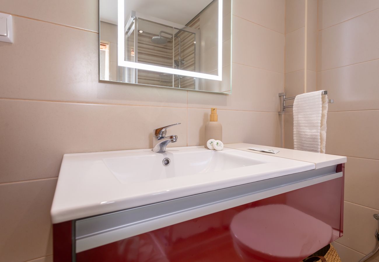 Studio à Costa de Caparica - BeGuest Wavy Stay Caparica