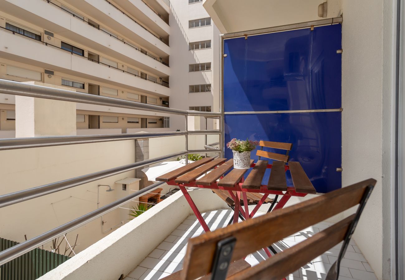 Studio à Costa de Caparica - BeGuest Wavy Stay Caparica
