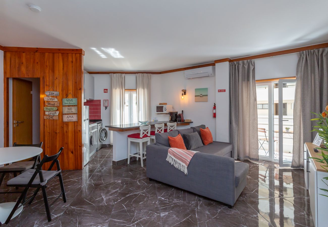Studio à Costa de Caparica - BeGuest Wavy Stay Caparica
