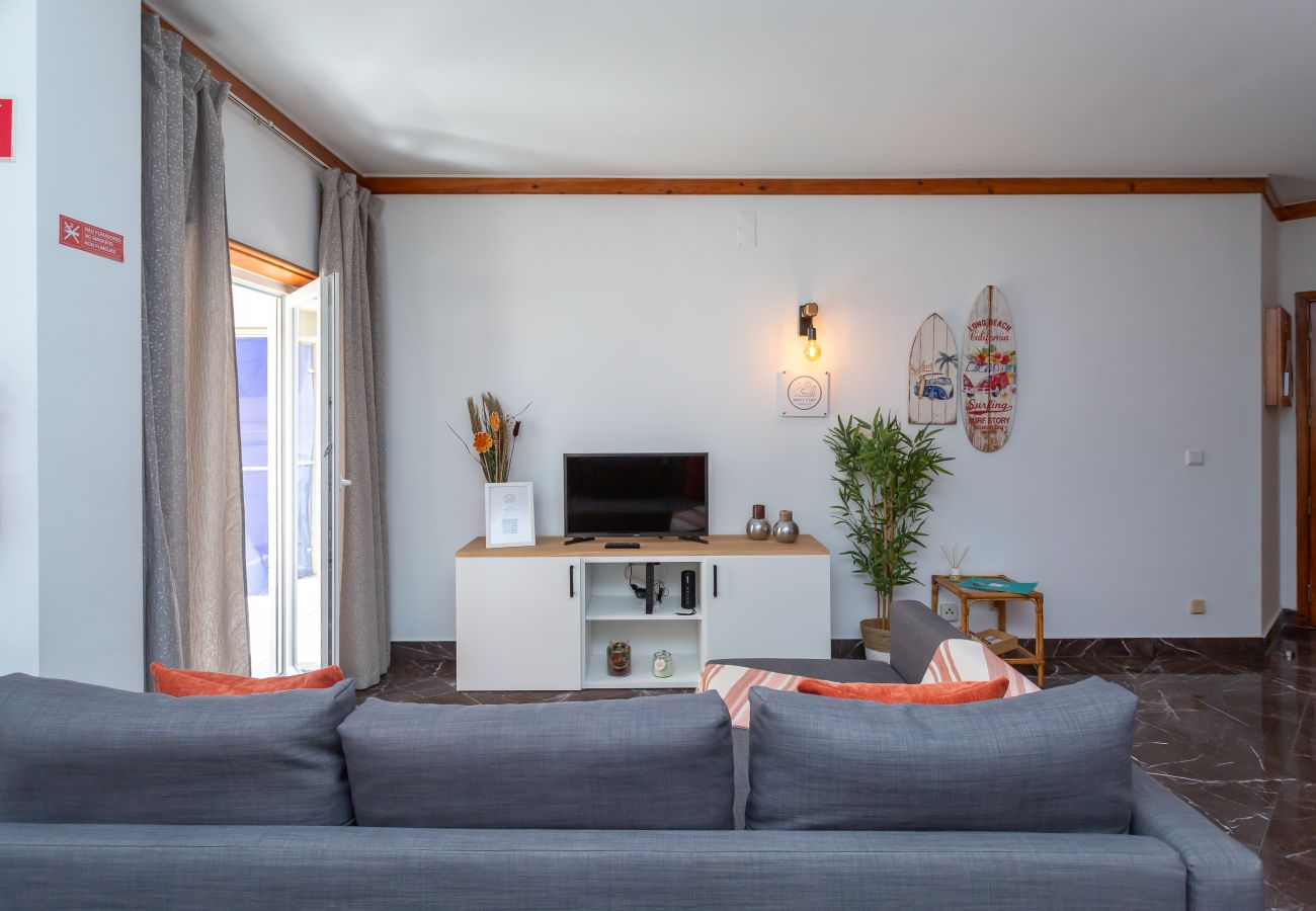Studio à Costa de Caparica - BeGuest Wavy Stay Caparica