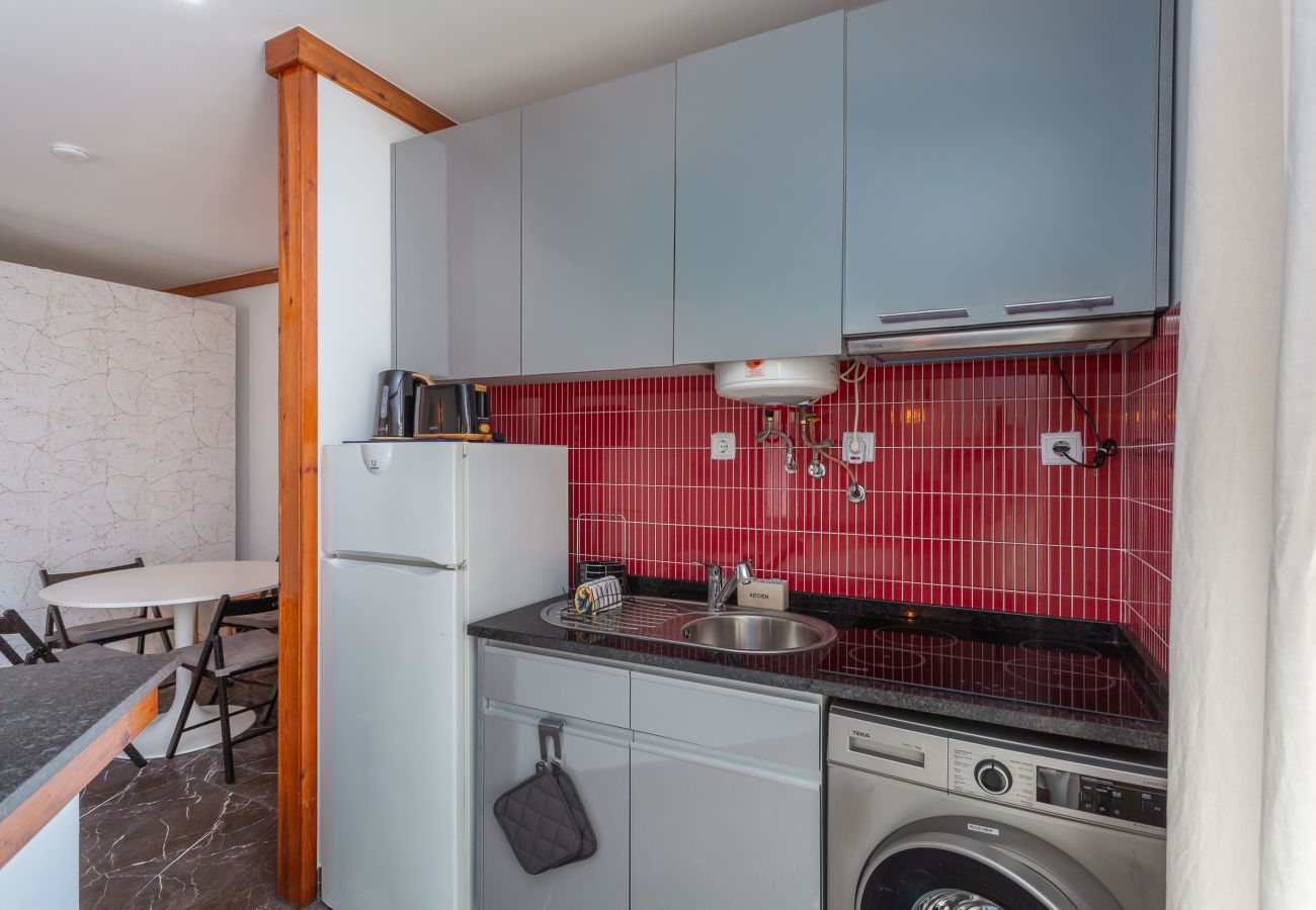 Studio à Costa de Caparica - BeGuest Wavy Stay Caparica