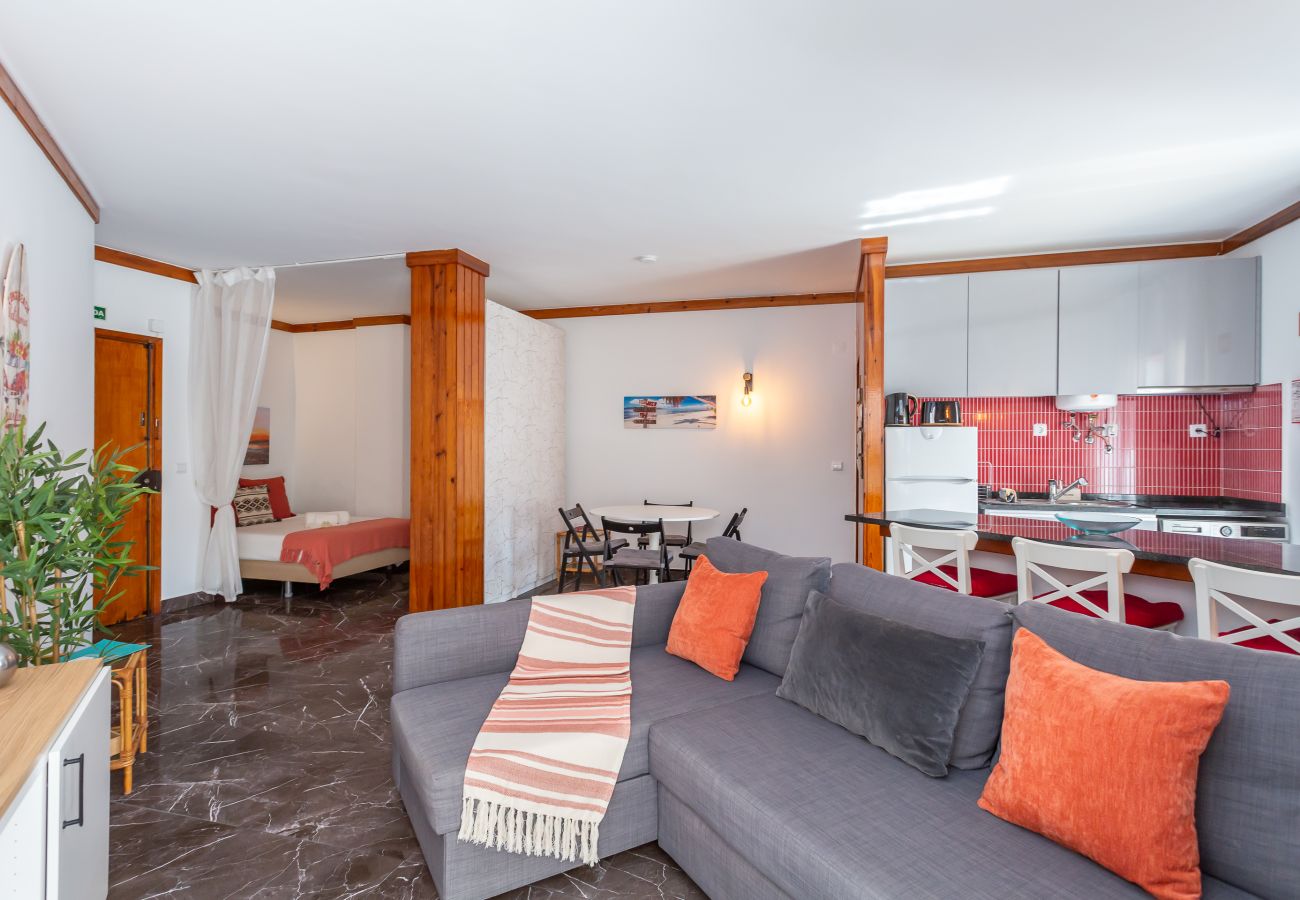 Studio à Costa de Caparica - BeGuest Wavy Stay Caparica