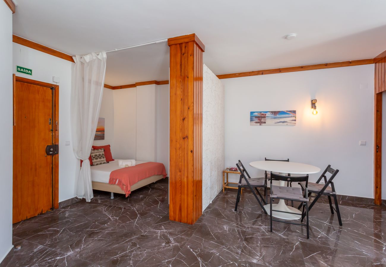 Studio à Costa de Caparica - BeGuest Wavy Stay Caparica