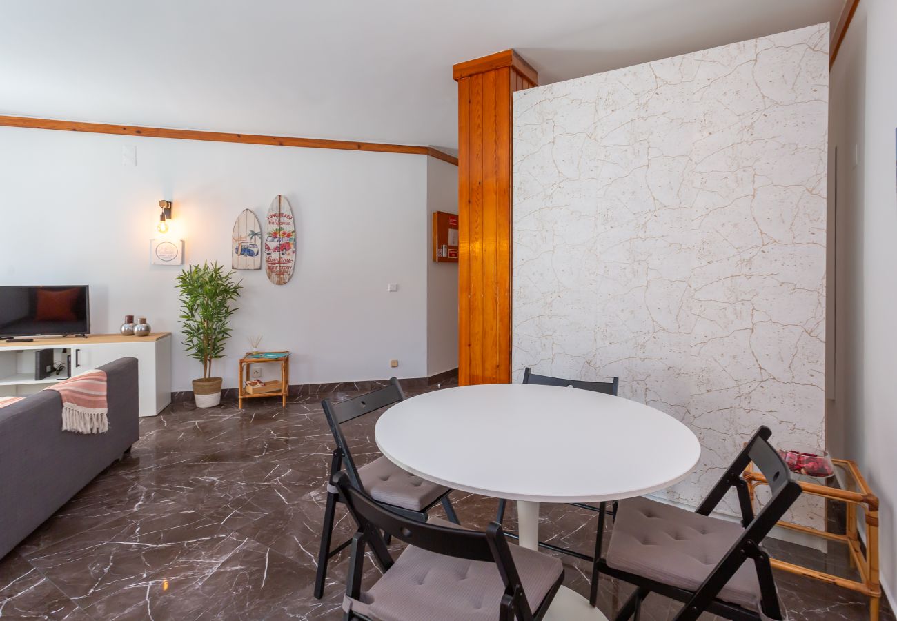 Studio à Costa de Caparica - BeGuest Wavy Stay Caparica