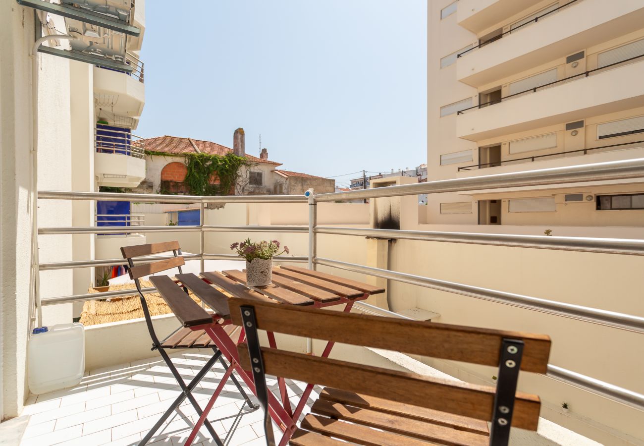 Studio à Costa de Caparica - BeGuest Wavy Stay Caparica