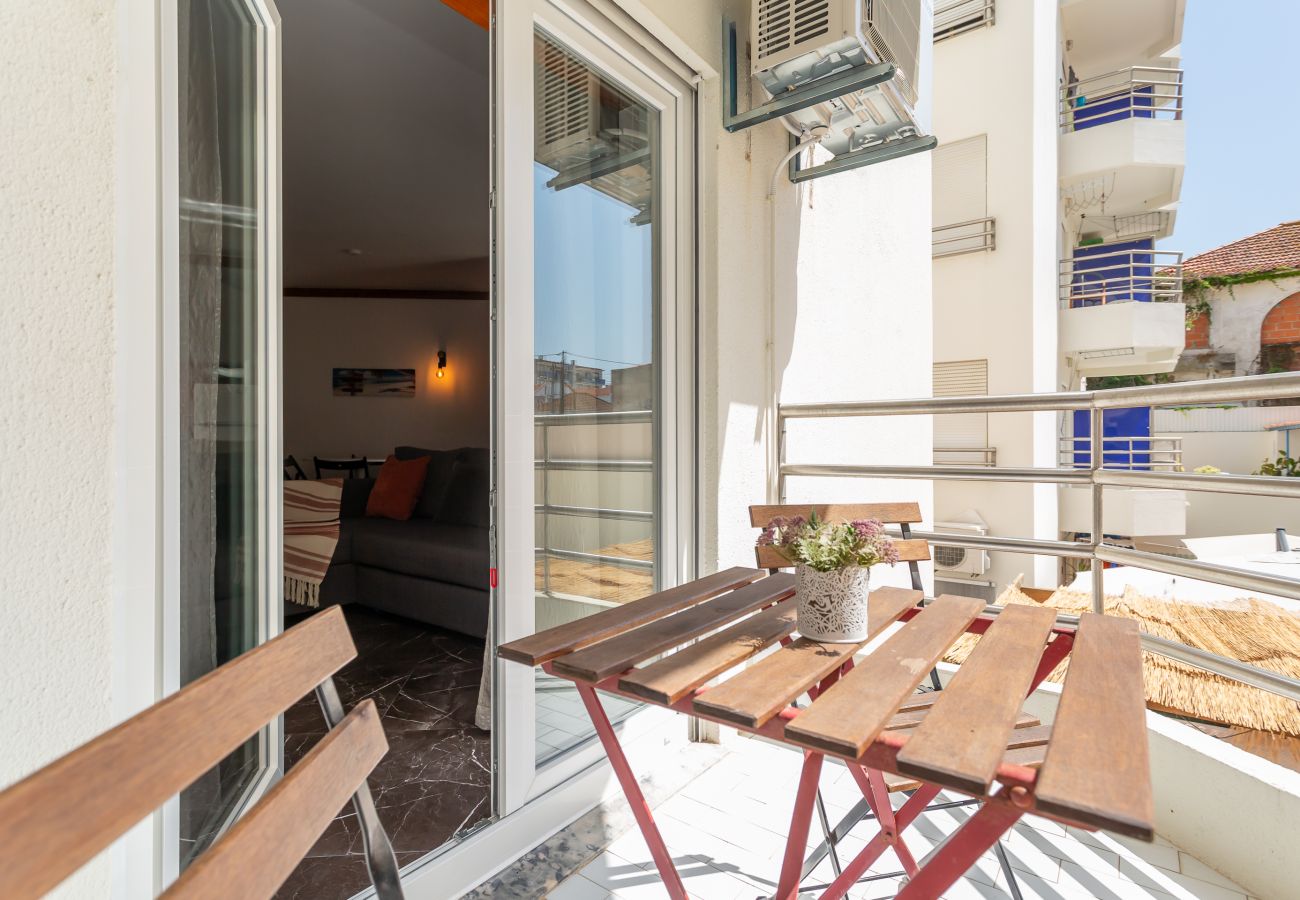 Studio à Costa de Caparica - BeGuest Wavy Stay Caparica