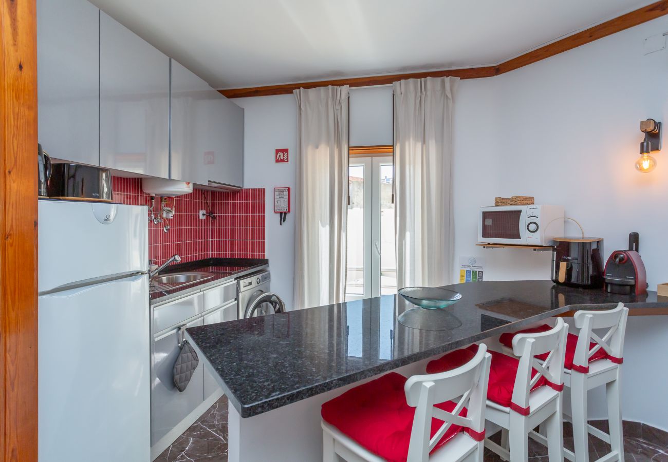 Studio à Costa de Caparica - BeGuest Wavy Stay Caparica