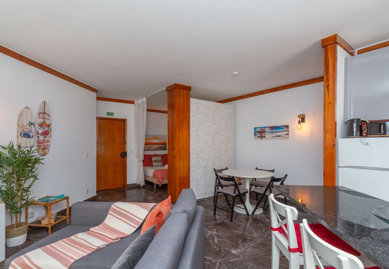 Studio à Costa de Caparica - BeGuest Wavy Stay Caparica