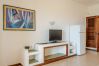 Appartement à Albufeira - T1.B.VM.O.411A B_Jardim 4p/1q