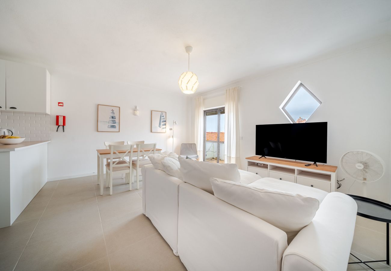 Appartement à Lagoa - BeGuest Ferragudo Sand&Sea Apartment
