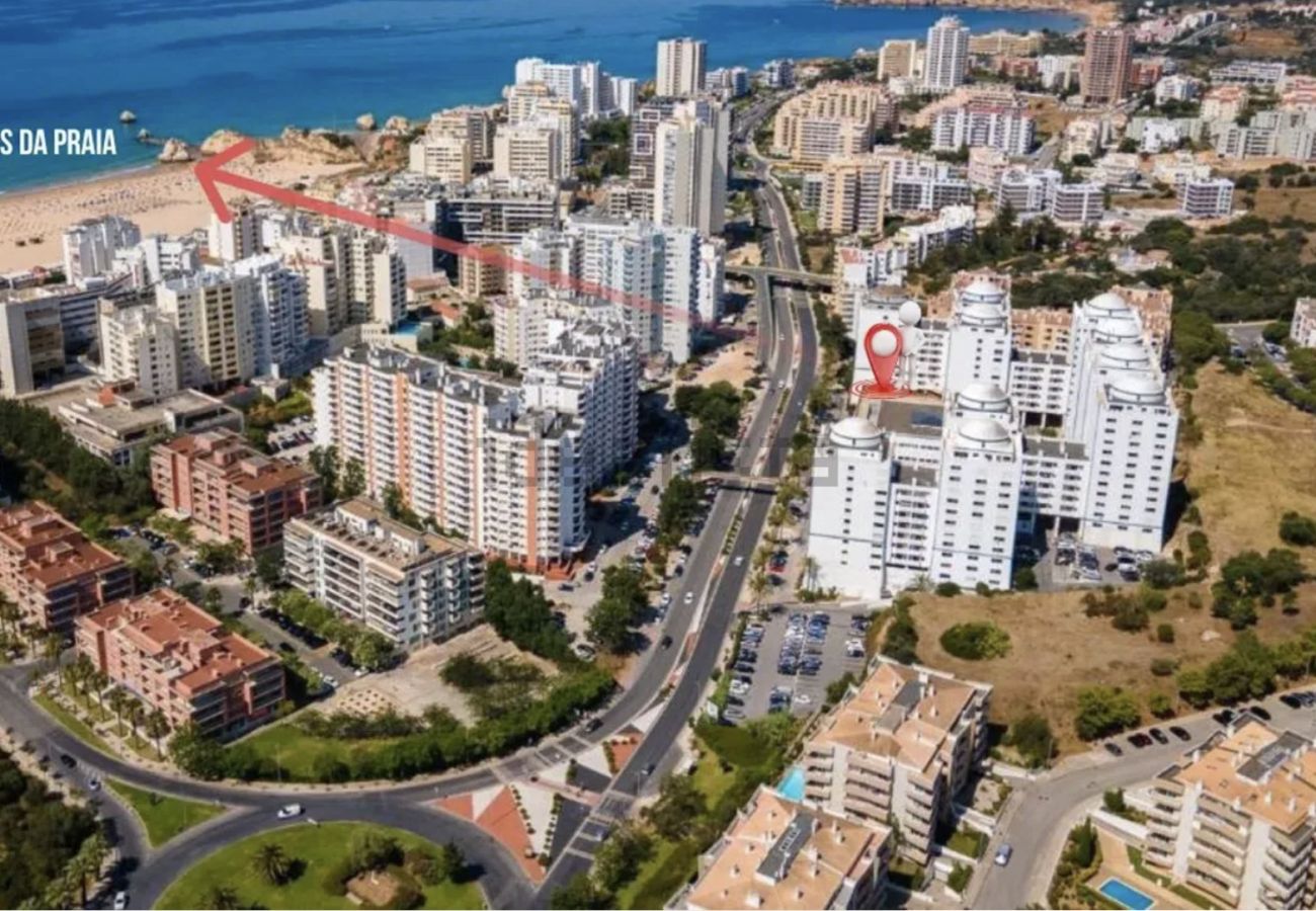 Appartement à Portimão - BeGuest Sol e Mar Praia da Rocha
